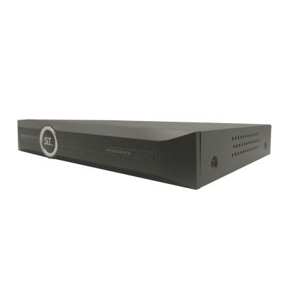 Видеорегистратор IP ST-NVR-V2008K15 20-канальный PRO 8Mp 1 HDD TOWN